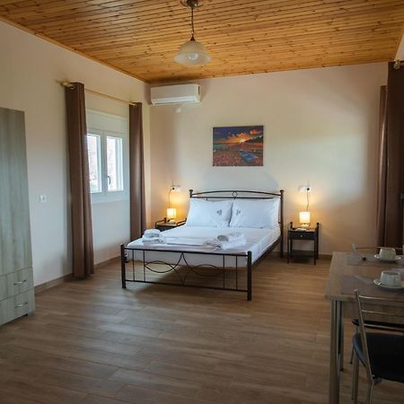 Venia'S Apartments Skala Eressos Eksteriør billede