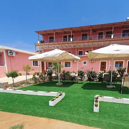 Venia'S Apartments Skala Eressos Eksteriør billede