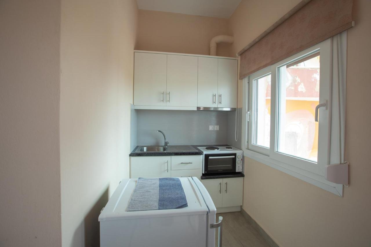 Venia'S Apartments Skala Eressos Eksteriør billede