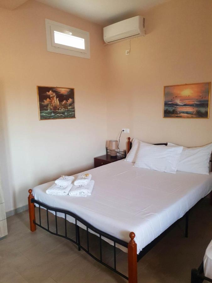 Venia'S Apartments Skala Eressos Eksteriør billede